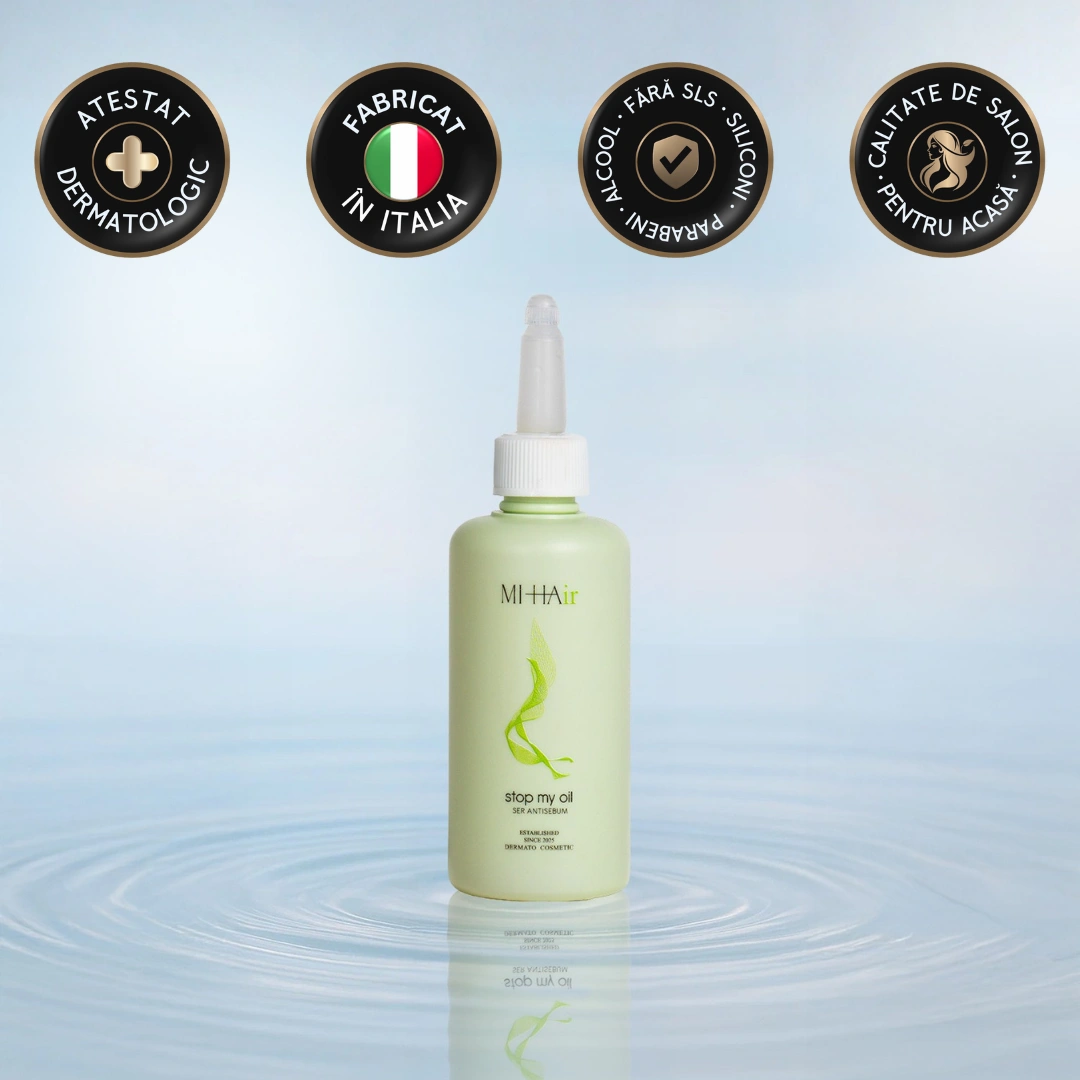 Ser Antisebum "Stop My Oil" MI-HAir 75 ml