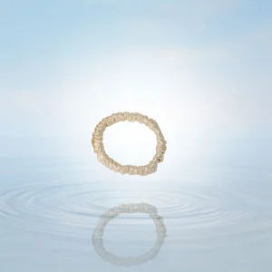 Elastic de Păr din Mătase MI-HAir Crem S