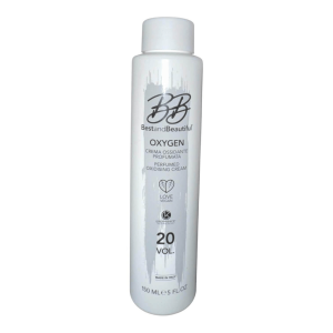 Oxidant 6% Cremă Parfumat BestandBeautiful (150 ml)
