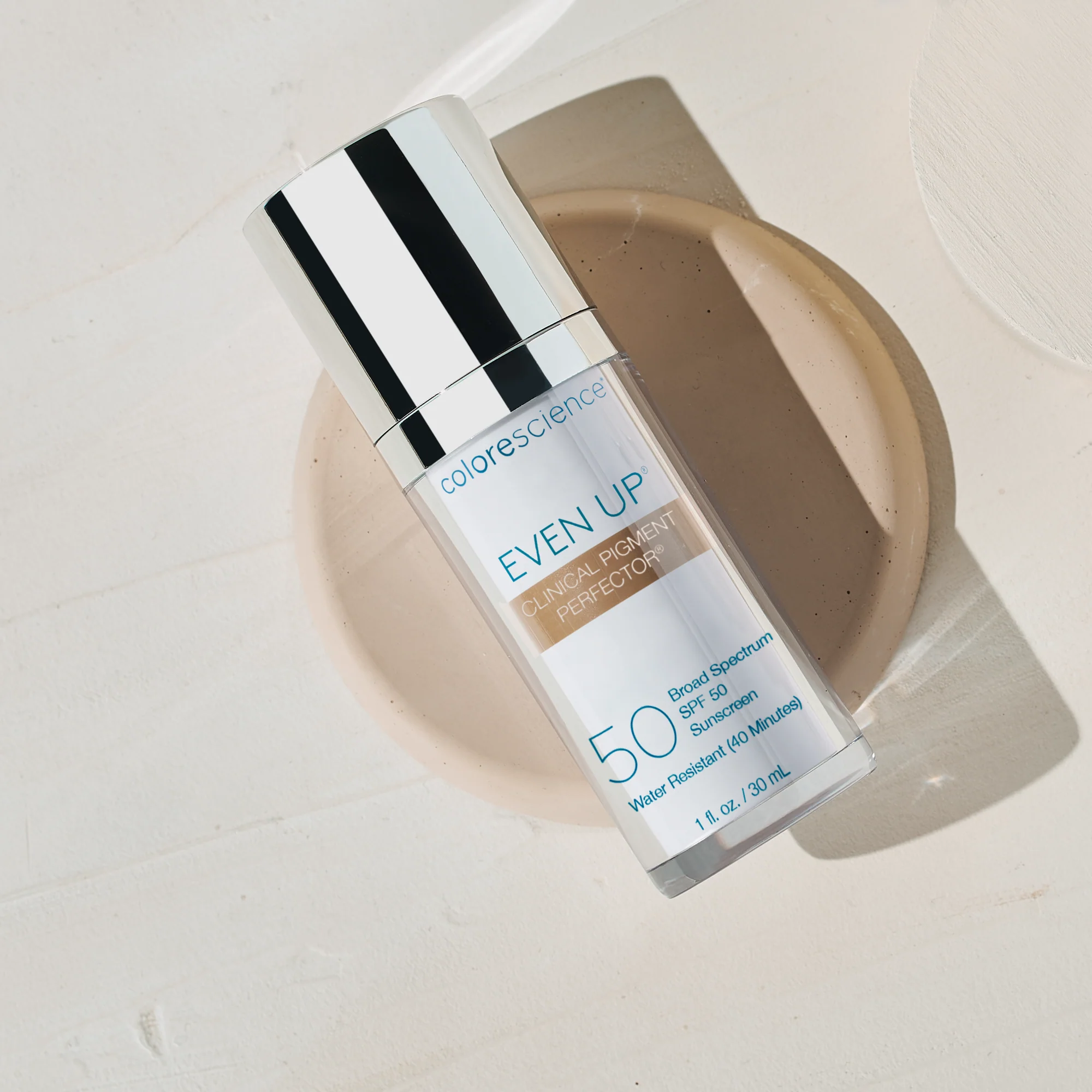 Ser antisebum / pete depigmentare Even Up Multi-Correction Serum Colorescience - imagine 2