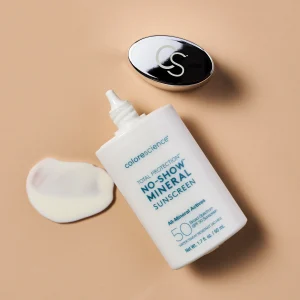 Cremă de protecție solară Total Protection No-Show SPF 50 Colorescience
