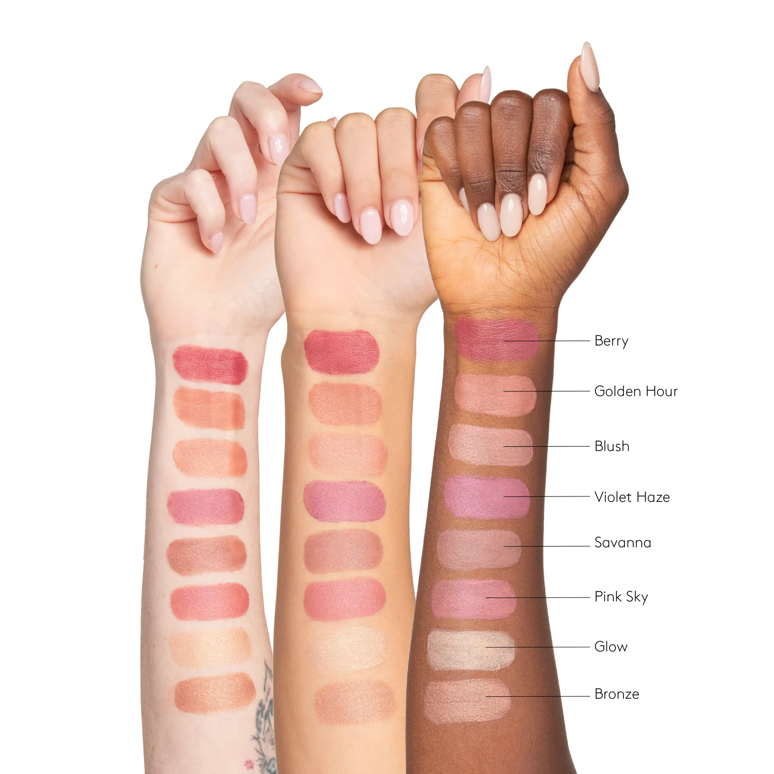 Blush Color Balm SPF 50 Colorescience - imagine 11