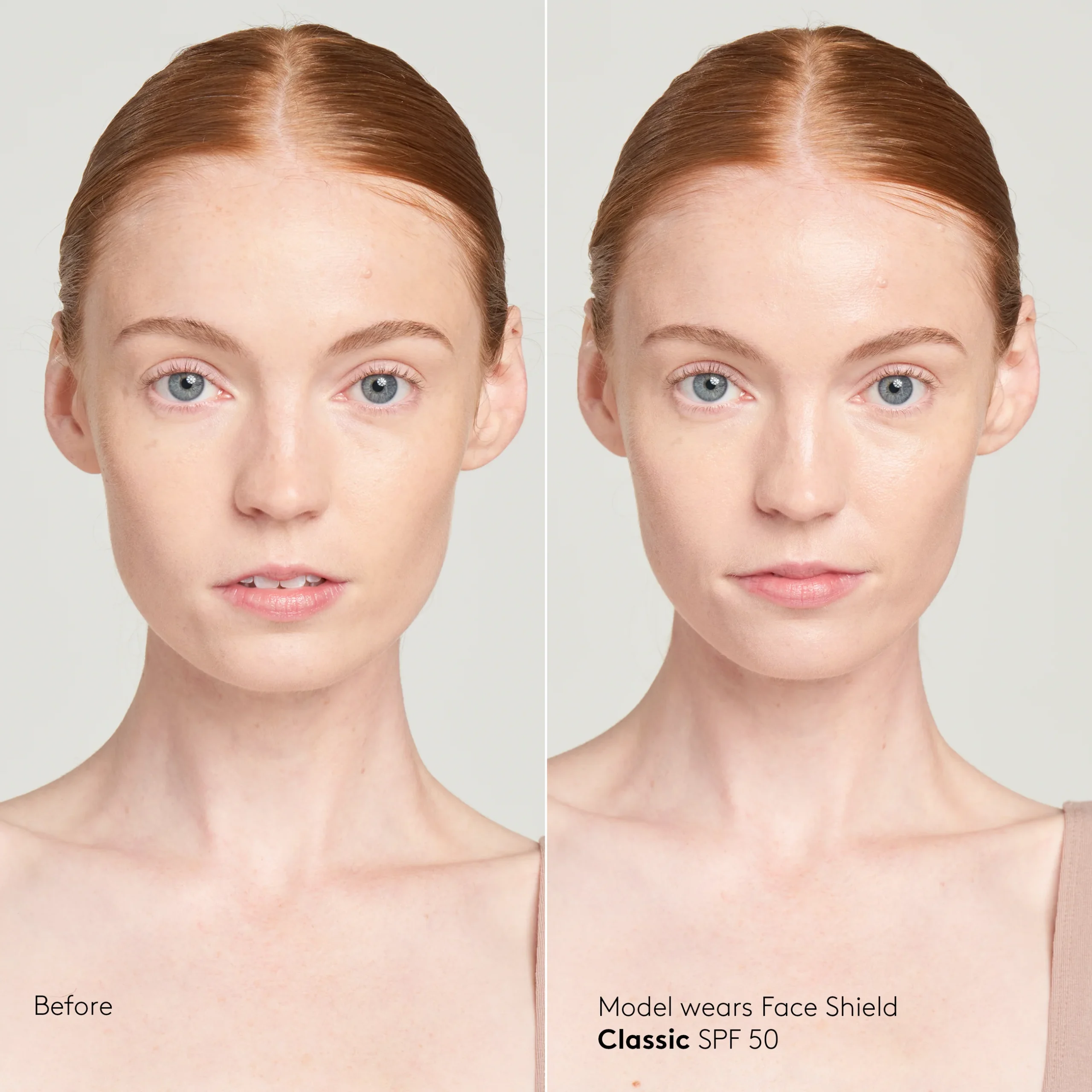 CC Cream SPF 50 Face Shield Original Colorescience - imagine 3