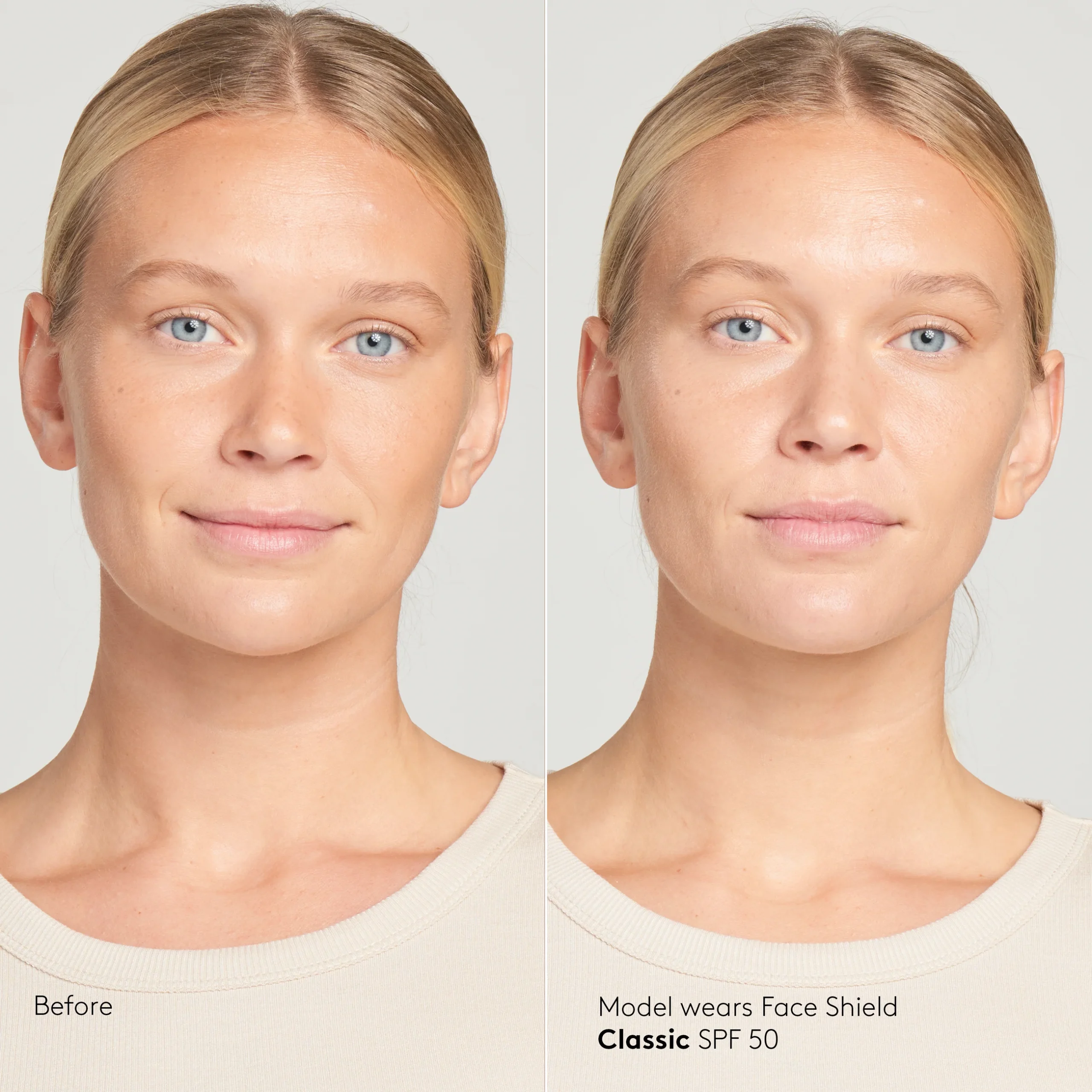 CC Cream SPF 50 Face Shield Original Colorescience - imagine 4