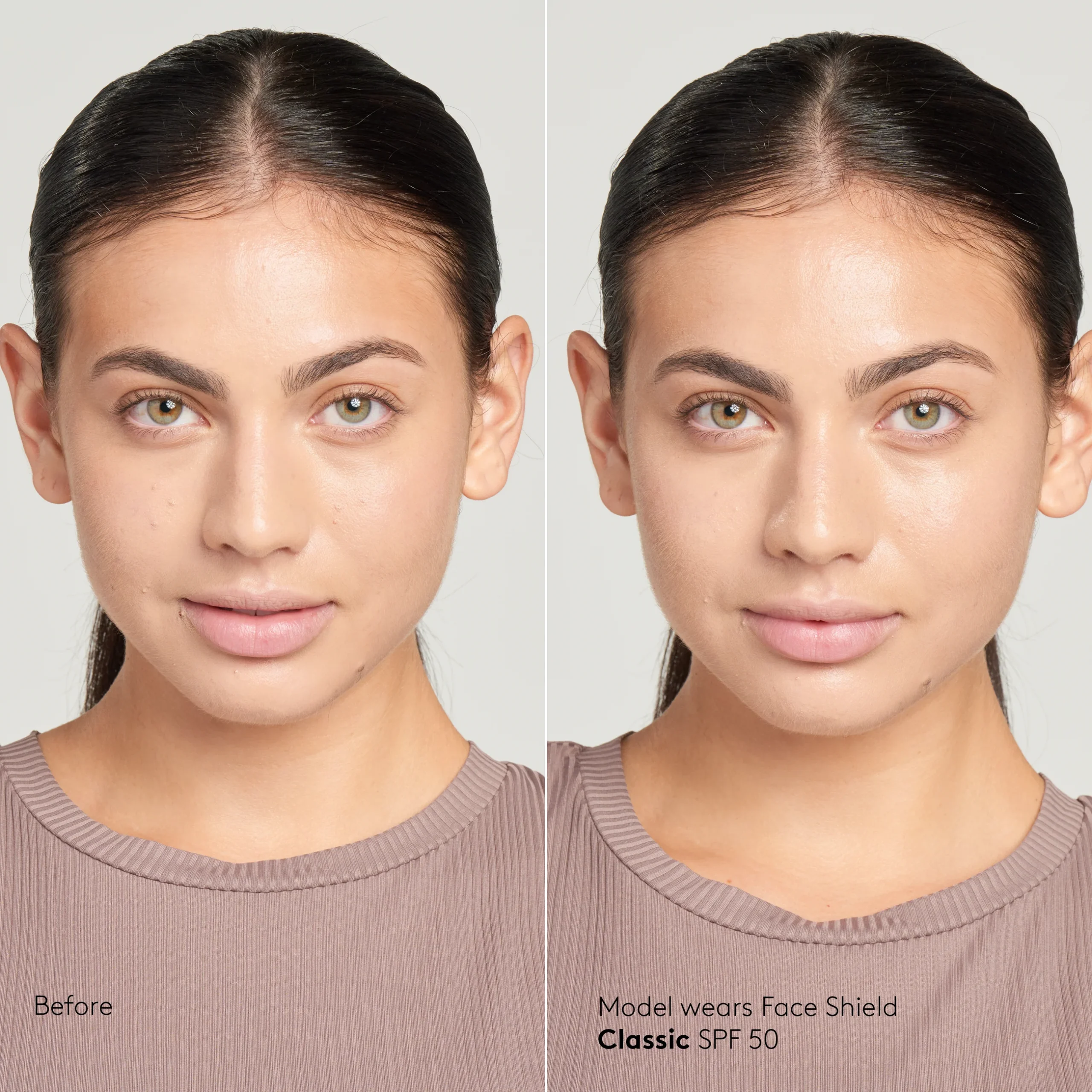 CC Cream SPF 50 Face Shield Original Colorescience - imagine 5