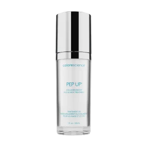 Cremă reparatoare Pep Up Collagen Renewal pentru fata si gat Colorescience