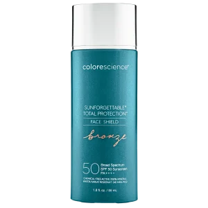 CC Cream SPF 50 Face Shield Bronze Colorescience