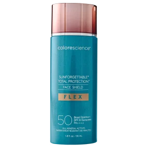 CC Cream SPF 50 Face Shield Flex Colorescience