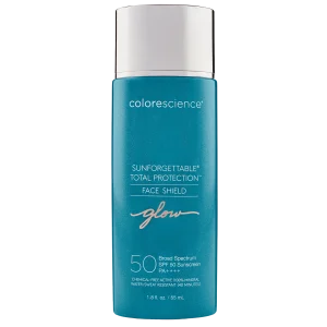 CC Cream SPF 50 Face Shield Glow Colorescience