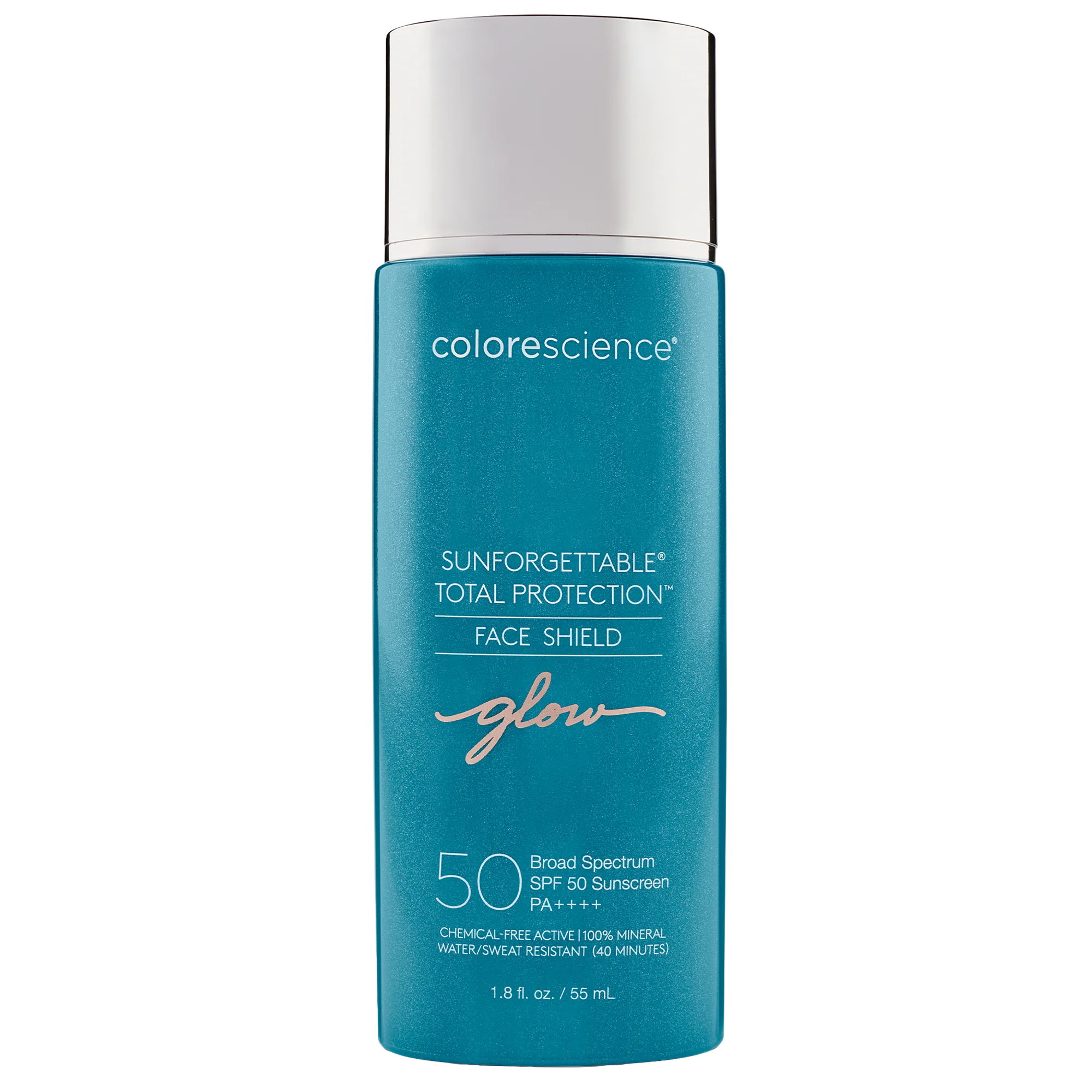 CC Cream SPF 50 Face Shield Glow Colorescience