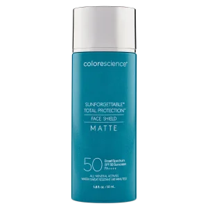CC Cream SPF 50 Face Shield Matte Colorescience