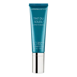 Fond de ten Tint du Soleil SPF 30 Colorescience Medium