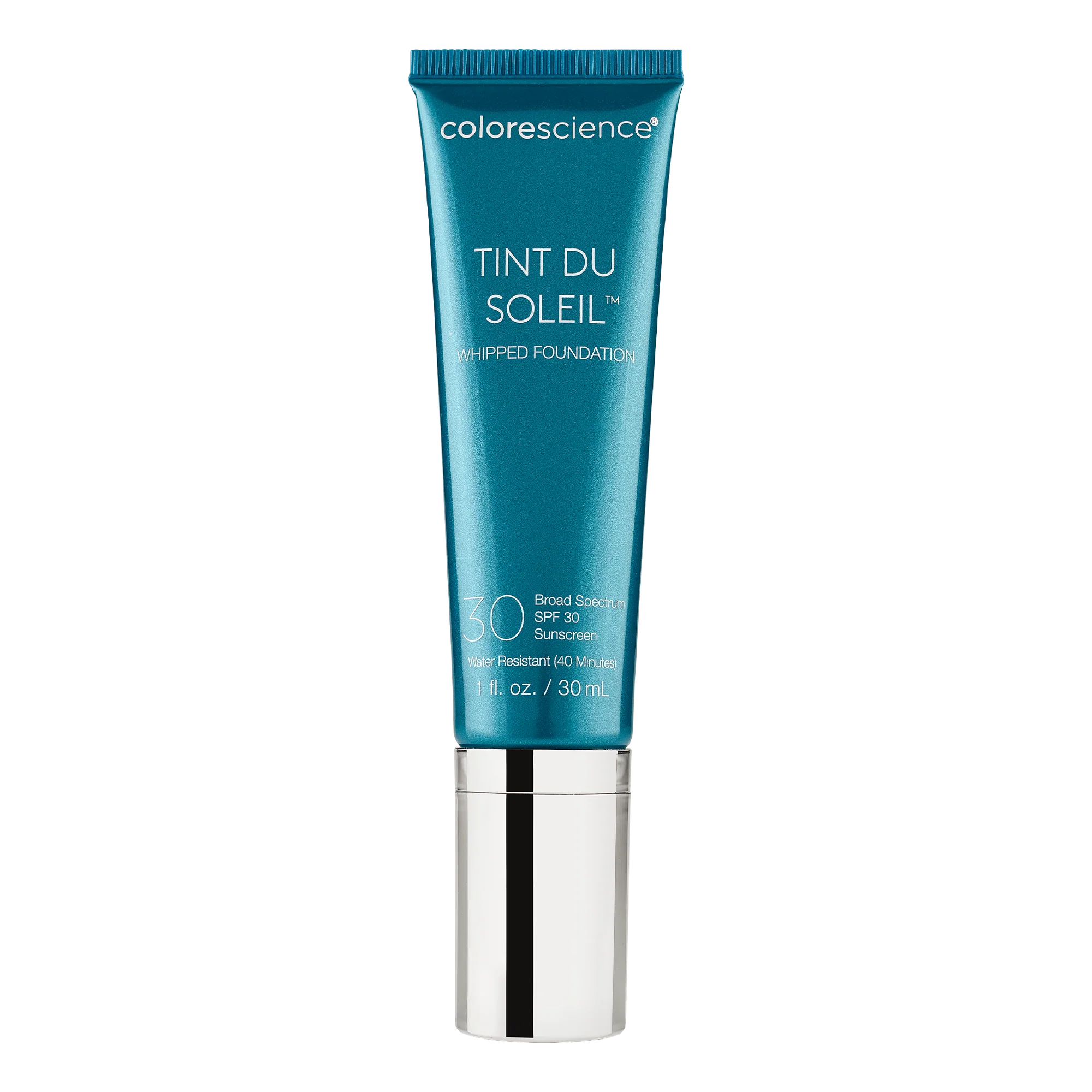 Fond de ten Tint du Soleil SPF 30 Colorescience Medium