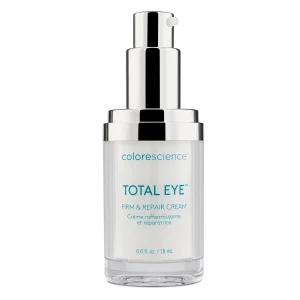 Cremă de ochi reparatoare Total Eye Firm & Repair Colorescience