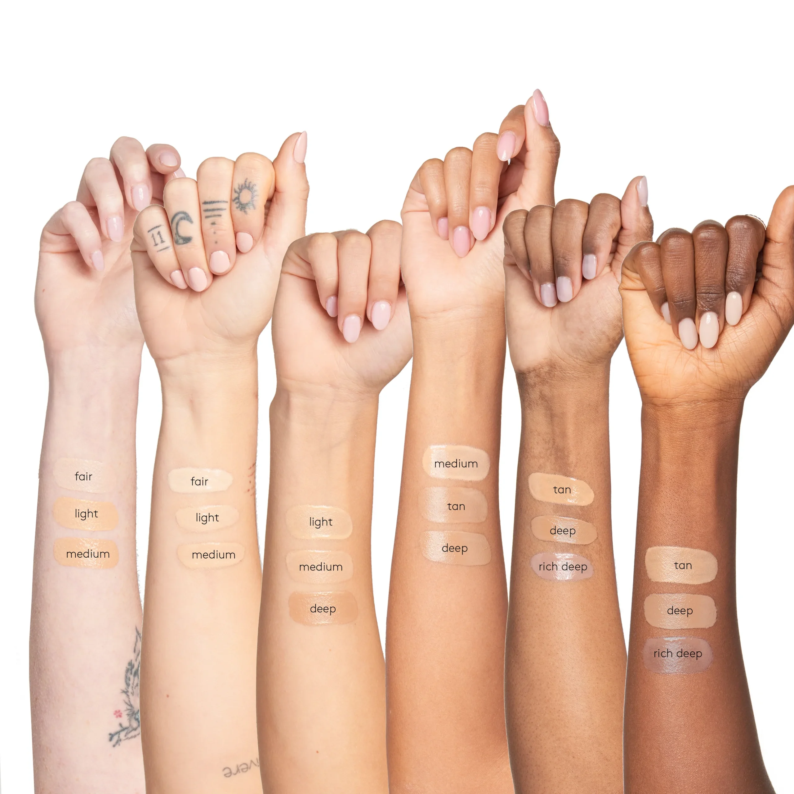 CC Cream SPF 50 Face Shield Flex Colorescience - imagine 2